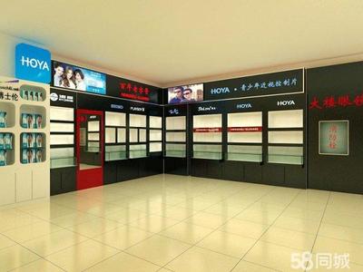 眼鏡展柜設(shè)計(jì)、制作、運(yùn)輸與上門安裝全流程解析