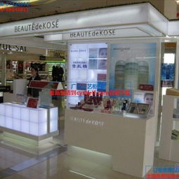 專業(yè)定制與一體化服務(wù) 深圳長藝化妝品展柜廠的設(shè)計(jì)與安裝全解析